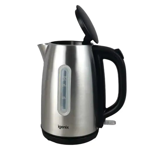 IGK01766SS - 1.7L Jug Kettle - Stainless Steel
