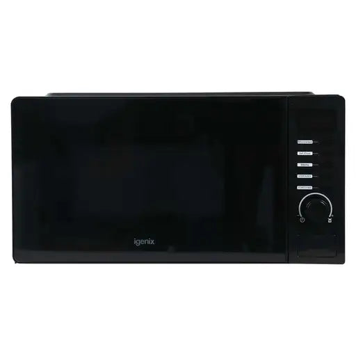 IGMS02070B - 20L 700W Digital Microwave - Black