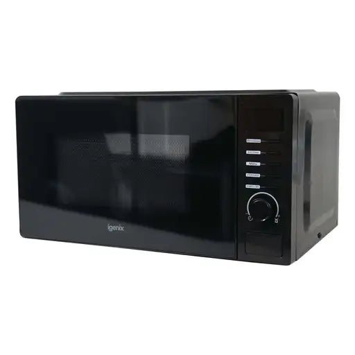 IGMS02070B - 20L 700W Digital Microwave - Black