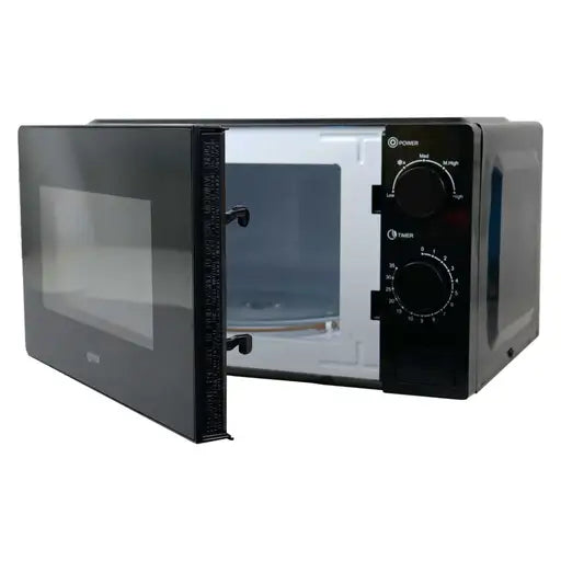 IGMS02071B - 20L 700W Manual Microwave - Black