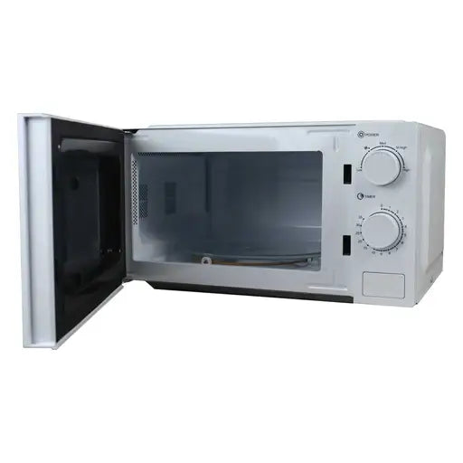 IGMS02071W - 20L 700W Manual Microwave - White