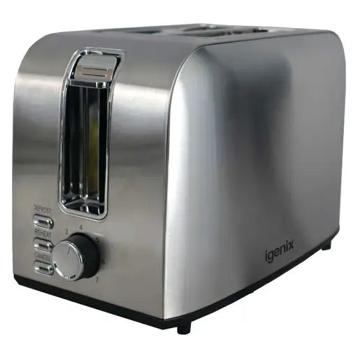IGT0209SS - 2 Slice Toaster - Stainless Steel