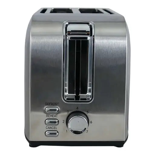 IGT0209SS - 2 Slice Toaster - Stainless Steel
