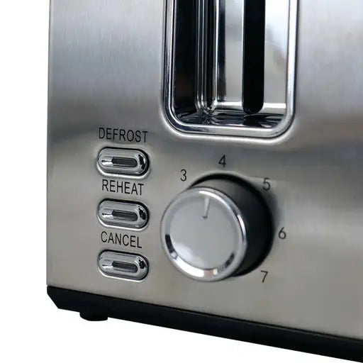IGT0209SS - 2 Slice Toaster - Stainless Steel