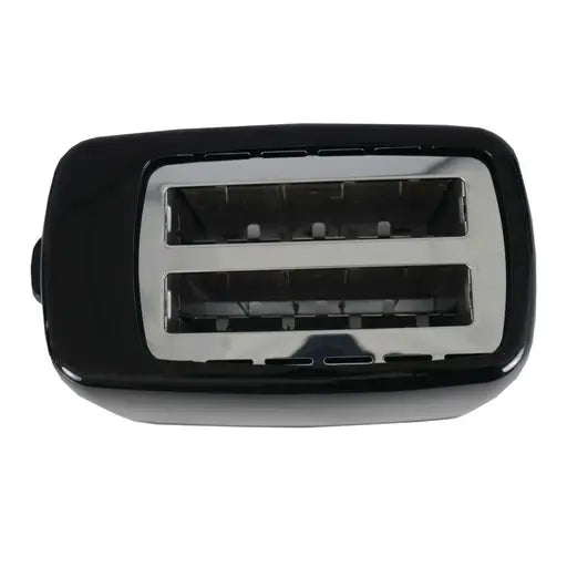 IGT0245B - 2 Slice Toaster - Black