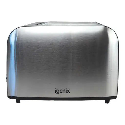IGT0409SS - 4 Slice Toaster - Stainless Steel