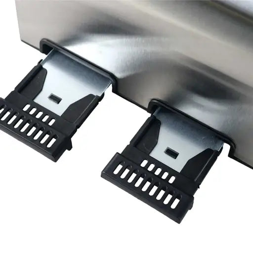IGT0409SS - 4 Slice Toaster - Stainless Steel