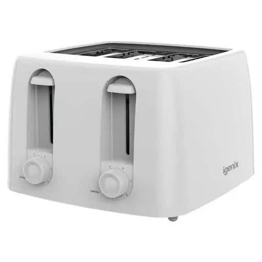 IGT0445W - 4 Slice Toaster - White