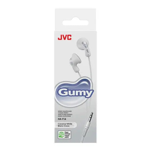 Gumy Stereo Headphones