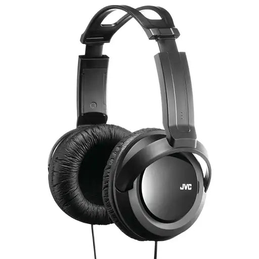 JC0330 - Deep Bass Headphones - Black