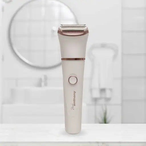 LY3211 - Silk Pro 2 Lithium Rechargeable Lady Shaver