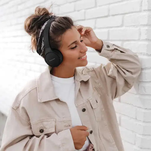PA4200 - Bluetooth Over Ear Headphones