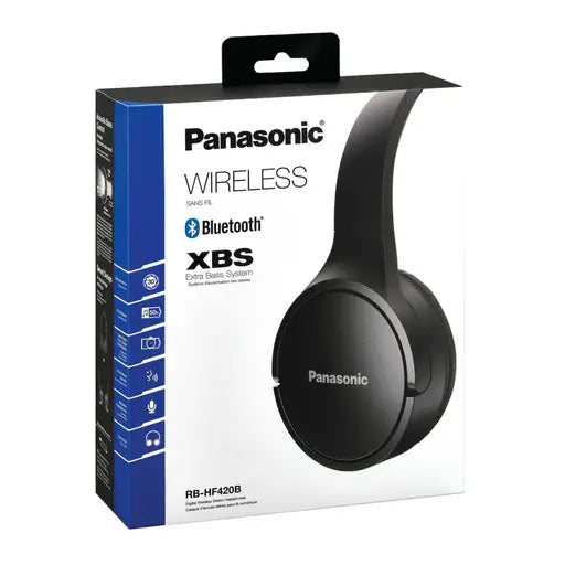 PA4200 - Bluetooth Over Ear Headphones