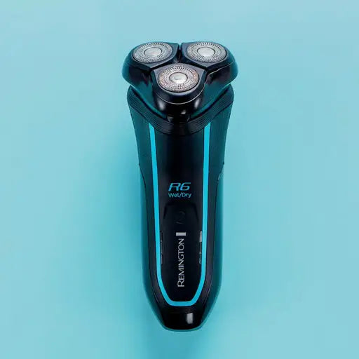 R6 Style Series Cordless Aqua USB Rotary Shaver