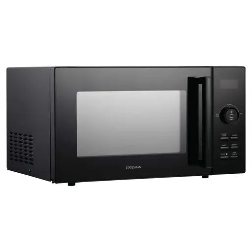 SKMS0923DSB - 23L 900W Digital Solo Microwave - Black