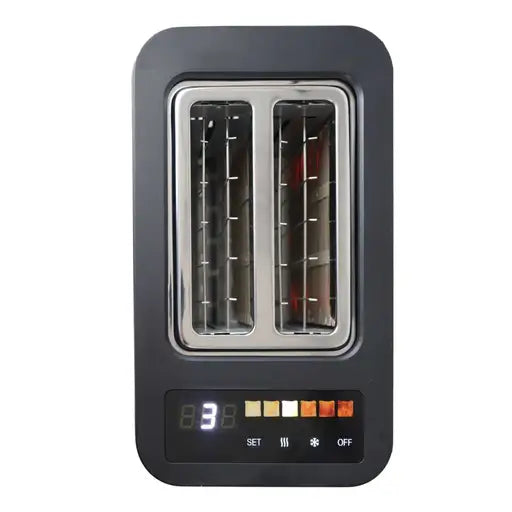 SKT02918B - 2 Slice Digital Toaster - Black
