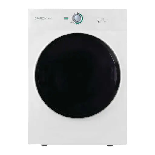 TD03VFW - 3Kg Compact Vented Tumble Dryer - White