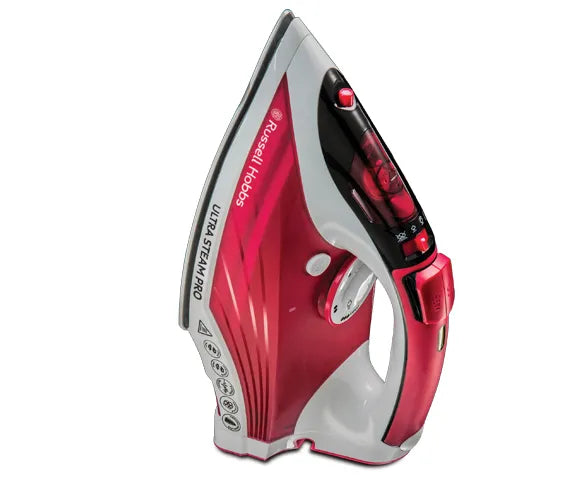 RH3990 Ultra Steam Pro Iron - Pink