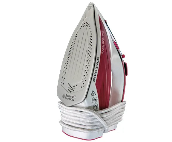 RH3990 Ultra Steam Pro Iron - Pink