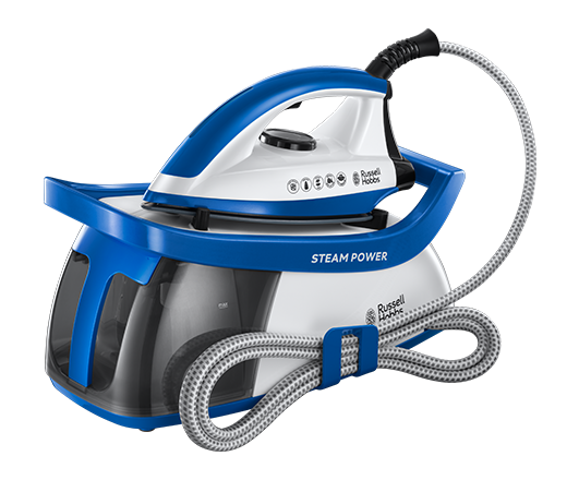 RH4430 Steam Power Series 2 Iron - Blue