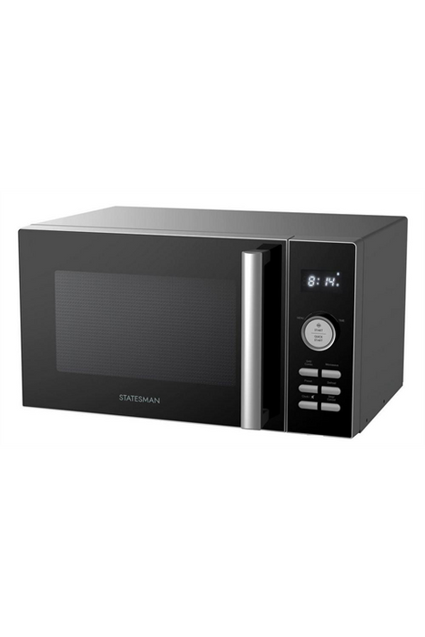 SKMS0923DSS - 23L 900W Digital Solo Microwave - Silver