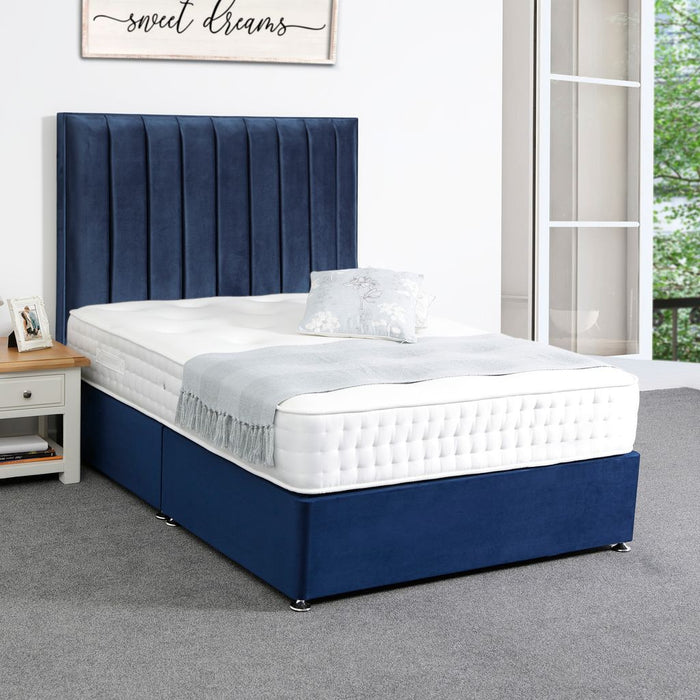 Dove Floor Standing Headboard