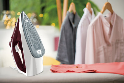 TE2869 2600W Express Steam Iron