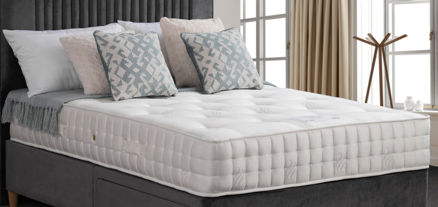 Astrid 1000 Pocket Sprung Double Mattress